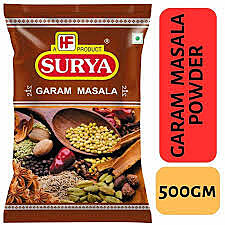 Surya Garam Masala (500g)