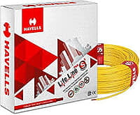 Havells Wire 1.5 sqmm 90 mtr