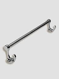 Towel ROD  24" - Style Hook