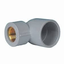 PVC Pipe Fittings (Elbow 45°)
