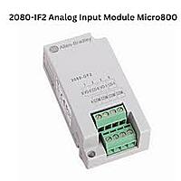 Allen-Bradley 2080-IF2 Micro800 2-Channel Analog Input Module