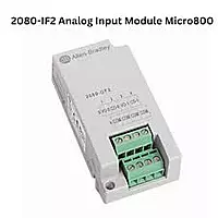 Allen-Bradley 2080-IF2 Micro800 2-Channel Analog Input Module