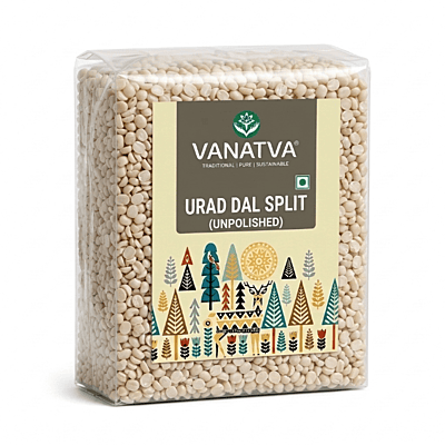 Urad Dal Split