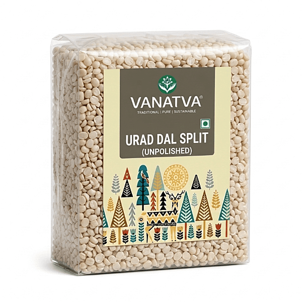 Urad Dal Split