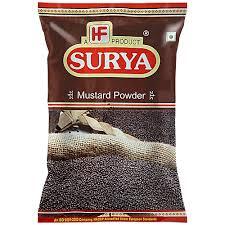 Surya Mustard Powder (500g)