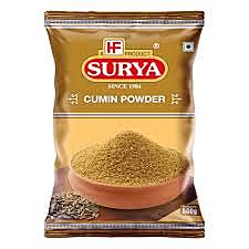 Surya Cumin Powder (500g)
