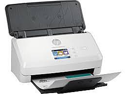 HP ScanJet Pro N4000 snw1 Sheet-feed Scanner