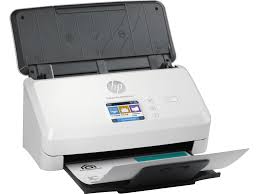 HP ScanJet Pro N4000 snw1 Sheet-feed Scanner