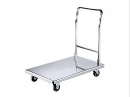 SS Platfrom Trolly