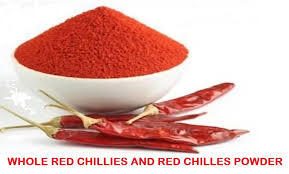 Chilli Powder Red