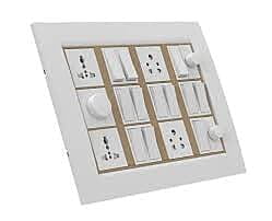 Gm 24 Modular Pvc Plate