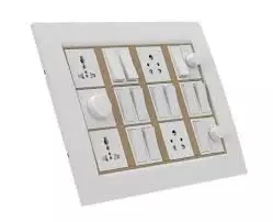 Gm 24 Modular Pvc Plate