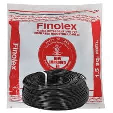 Finolex Wire 1.5 sqmm 180 mtr