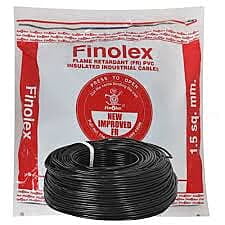 Finolex Wire 1 sqmm 180 mtr