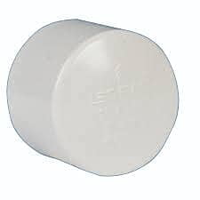 uPVC Pipes (End Cap) uPVC Pipes (End Cap)
