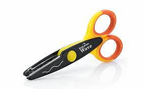 Munix Scissors KR-9153(wave)