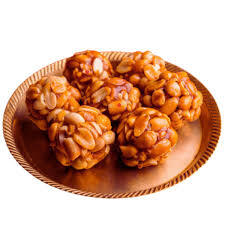 Peanut Laddu