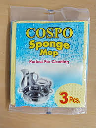 Cospo Spong Wipe