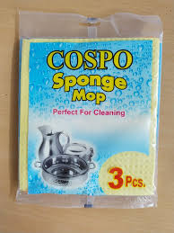 Cospo Spong Wipe