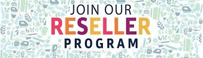 Become a Re-seller