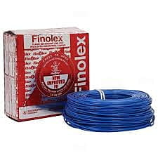 Finolex Wire 1 sqmm 180 mtr