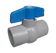 Ball Valves (rPVC Ball valves)