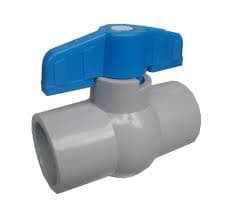 Ball Valves (rPVC Ball valves)