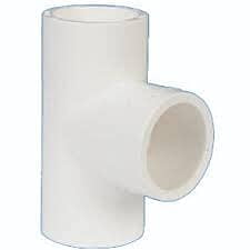 uPVC Pipes (Tee) uPVC Pipes (Tee)