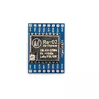 SX1278 LoRa RA-02 433MHz Long Range Wireless Transceiver Module SX1278 LoRa RA-02 433MHz Long Range Wireless Transceiver Module