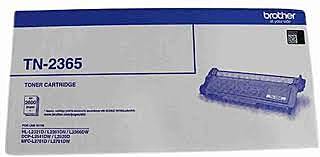 Brother Black Toner Cartridge-(TN2365)