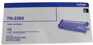 Brother Black Toner Cartridge-(TN2365)