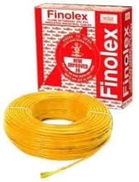 Finolex Wire 2.5 sqmm 180 mtr