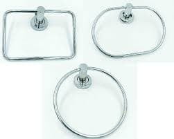 Towel Ring 2 in 1-  Mirror ring