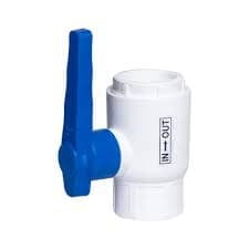 Ball Valves (uPVC Ball Valves)