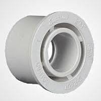 PVC Pipe Fittings (Reducing Bush) PVC Pipe Fittings (Reducing Bush)
