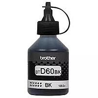 Brother BT-D60BK Black Ink Bottle Brother BT-D60BK Black Ink Bottle