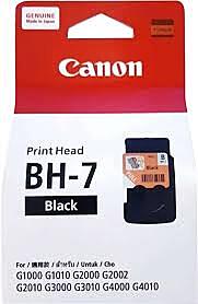 Canon Maintenance cartridge (Black Print head) BH-7