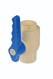 Ball Valves (cPVC Ball Valves) Ball Valves (cPVC Ball Valves)