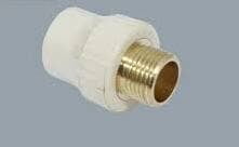 cPVC Pipes (Brass MTA)