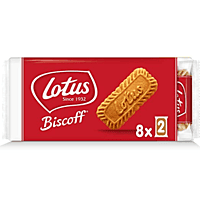 Lotus Biscoff Biscuit, 250 gms