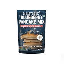 MB BLUE BERRY PANCAKE 150g