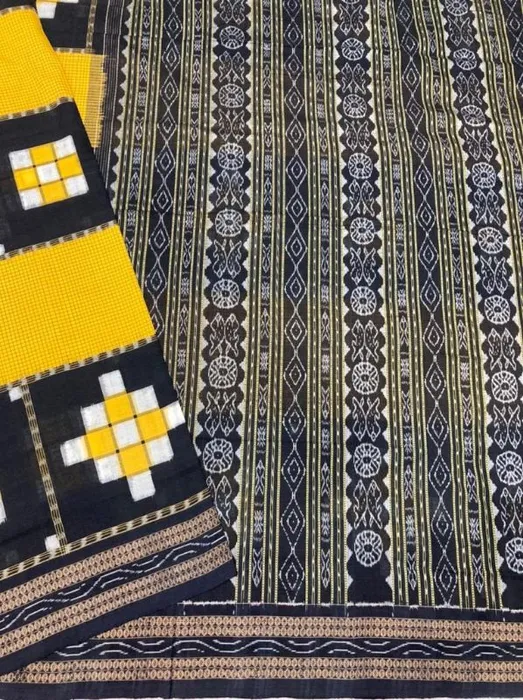 3 KUTHI SAKTA SAREE