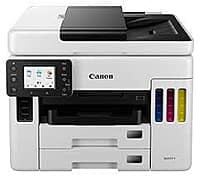 Canon MAXIFY GX6070 Printer Canon MAXIFY GX6070 Printer