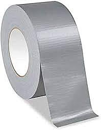 3M 2925 Reflective GreyPoly Tape 2"