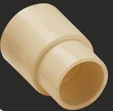 cPVC Pipes (Reducer)