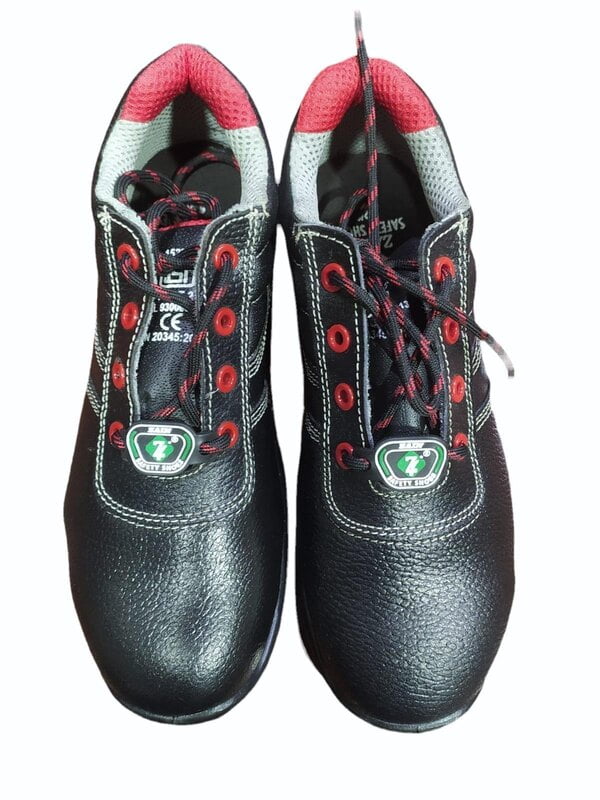 Pitbull Black Electrical Safety Shoes