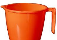 Plastic Mug