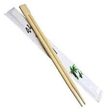 wooden Chop sticks