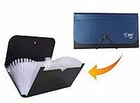 Srs Cheque Book Folder