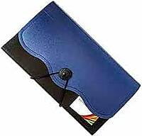 Srs Cheque Book Folder